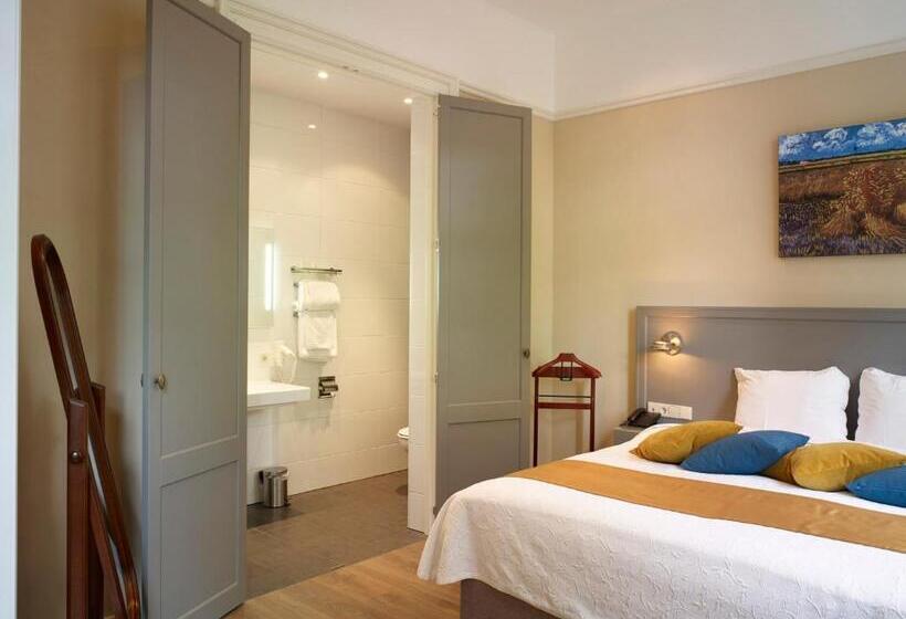 جناح جونيور, Parkhotel Mastbosch Breda