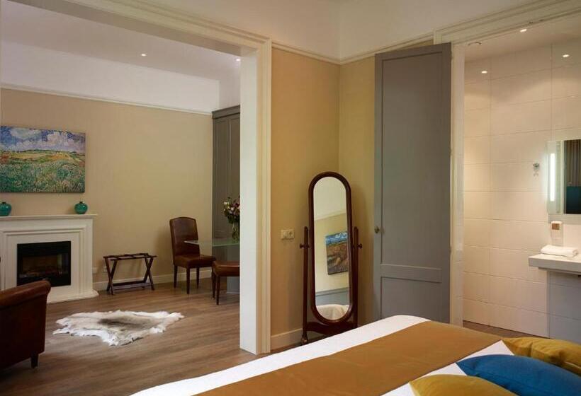 جناح جونيور, Parkhotel Mastbosch Breda