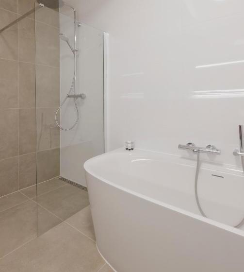 غرفة كمفورت مع إطلالات, Parkhotel Mastbosch Breda