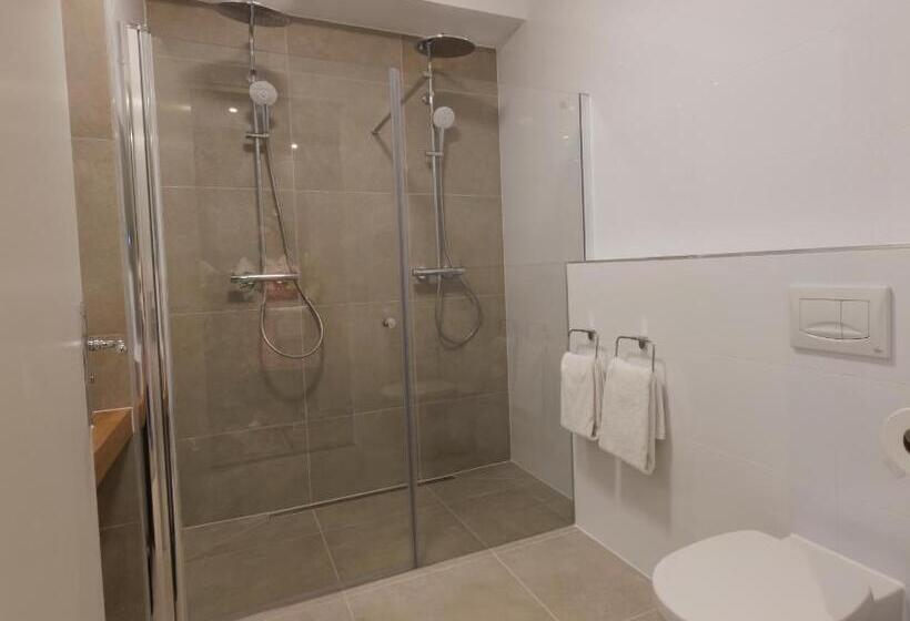 غرفة كمفورت مع إطلالات, Parkhotel Mastbosch Breda