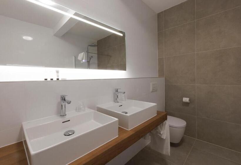 غرفة كمفورت مع إطلالات, Parkhotel Mastbosch Breda