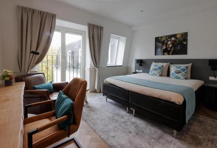 غرفة كمفورت مع إطلالات, Parkhotel Mastbosch Breda