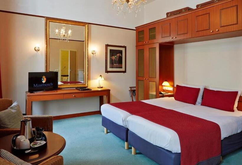 غرفة قياسية, Parkhotel Mastbosch Breda