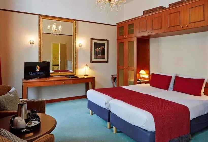 اتاق استاندارد, Parkhotel Mastbosch Breda