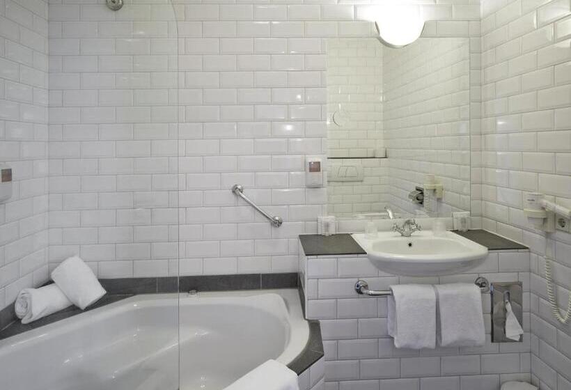 غرفة قياسية, Parkhotel Mastbosch Breda