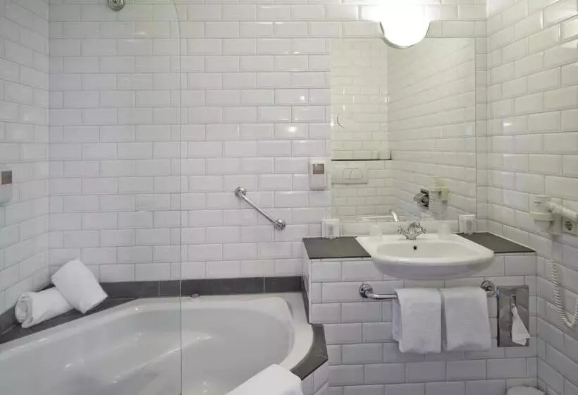 اتاق استاندارد, Parkhotel Mastbosch Breda