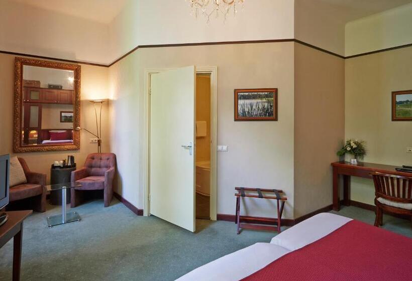 غرفة قياسية, Parkhotel Mastbosch Breda