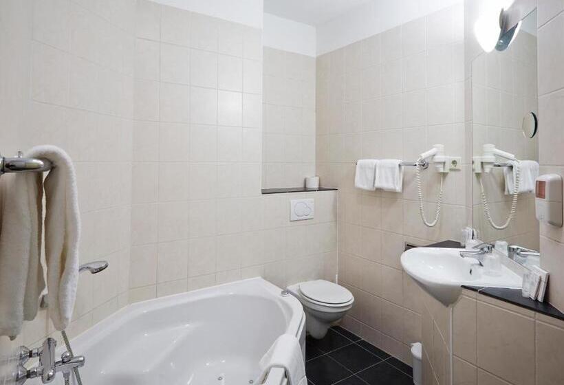 غرفة قياسية, Parkhotel Mastbosch Breda