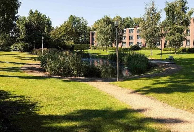 اتاق استاندارد, Mercure Hotel Amsterdam West