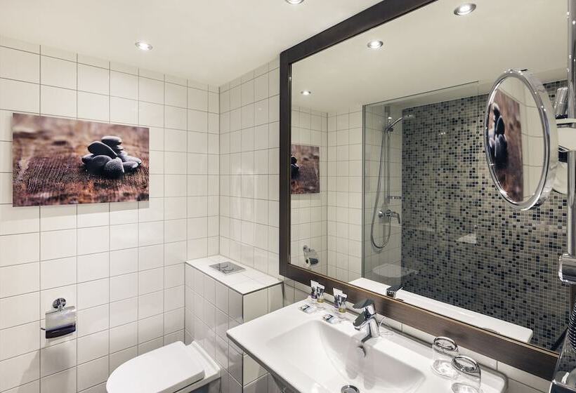 스탠다드 룸, Mercure Hotel Amsterdam West