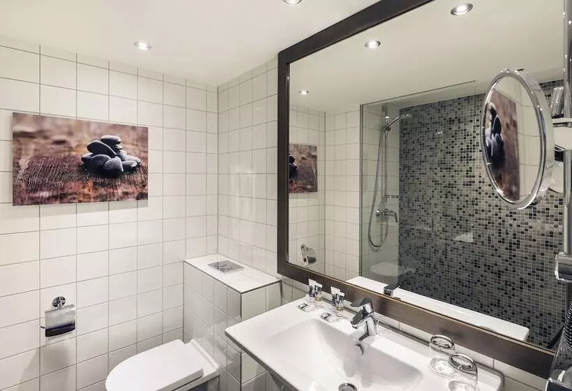 اتاق استاندارد, Mercure Hotel Amsterdam West