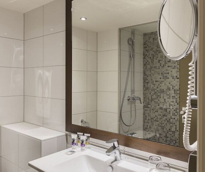 غرفة قياسية, Mercure Hotel Amsterdam West