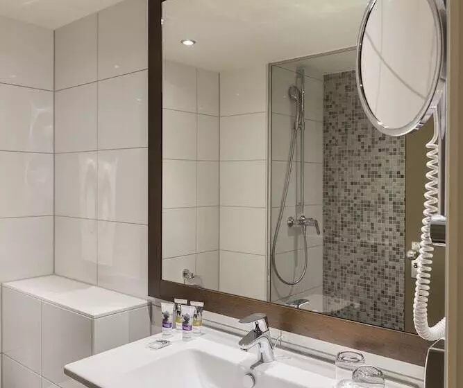 اتاق استاندارد, Mercure Hotel Amsterdam West