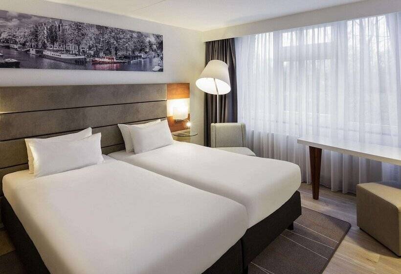 غرفة قياسية, Mercure Hotel Amsterdam West