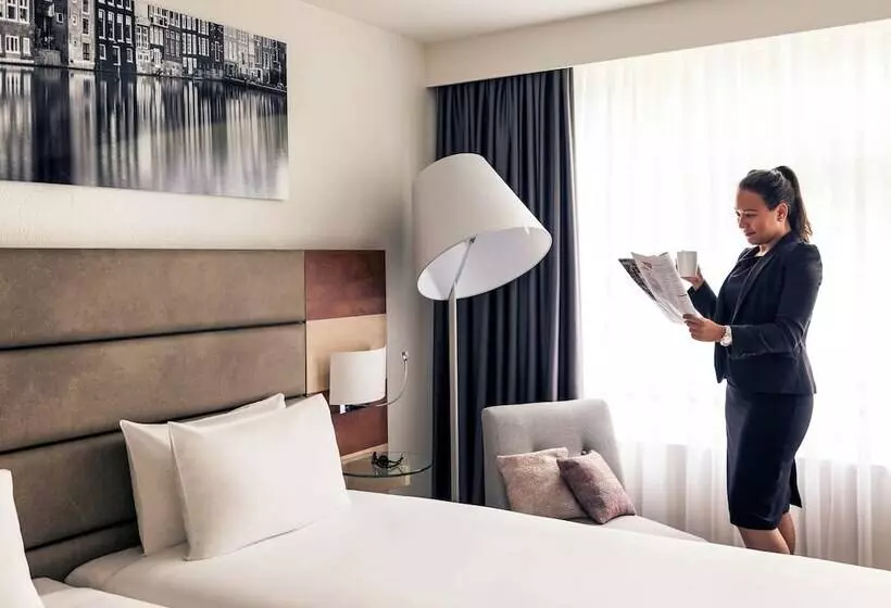 اتاق استاندارد, Mercure Hotel Amsterdam West