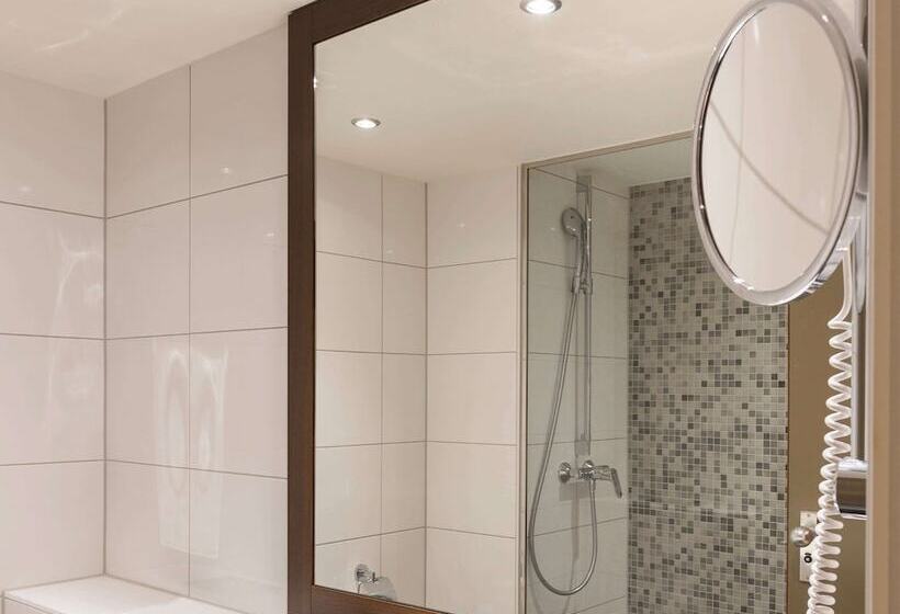 스탠다드 룸, Mercure Hotel Amsterdam West