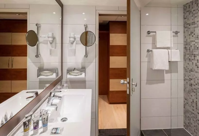 اتاق استاندارد, Mercure Hotel Amsterdam West