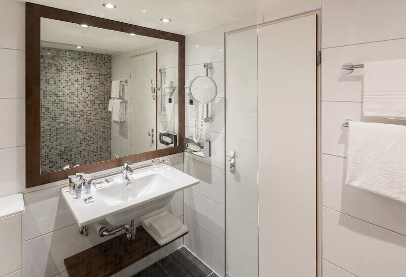 غرفة قياسية, Mercure Hotel Amsterdam West