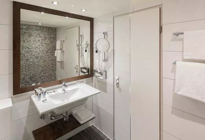اتاق استاندارد, Mercure Hotel Amsterdam West