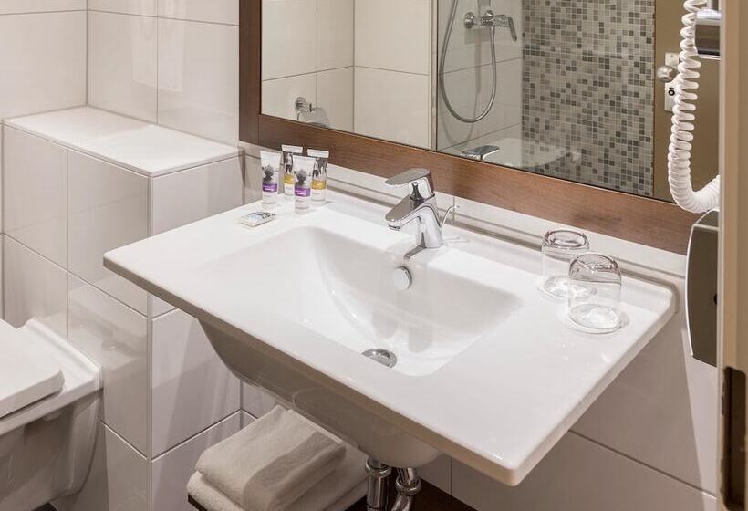 غرفة قياسية, Mercure Hotel Amsterdam West