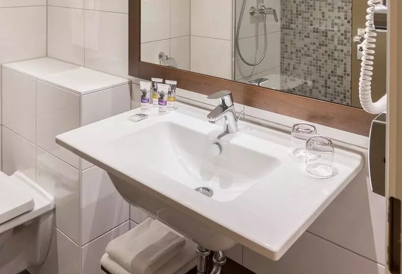 اتاق استاندارد, Mercure Hotel Amsterdam West