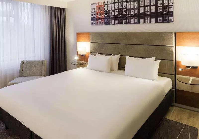 اتاق استاندارد یک نفره, Mercure Hotel Amsterdam West