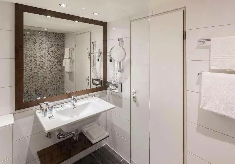 اتاق استاندارد یک نفره, Mercure Hotel Amsterdam West