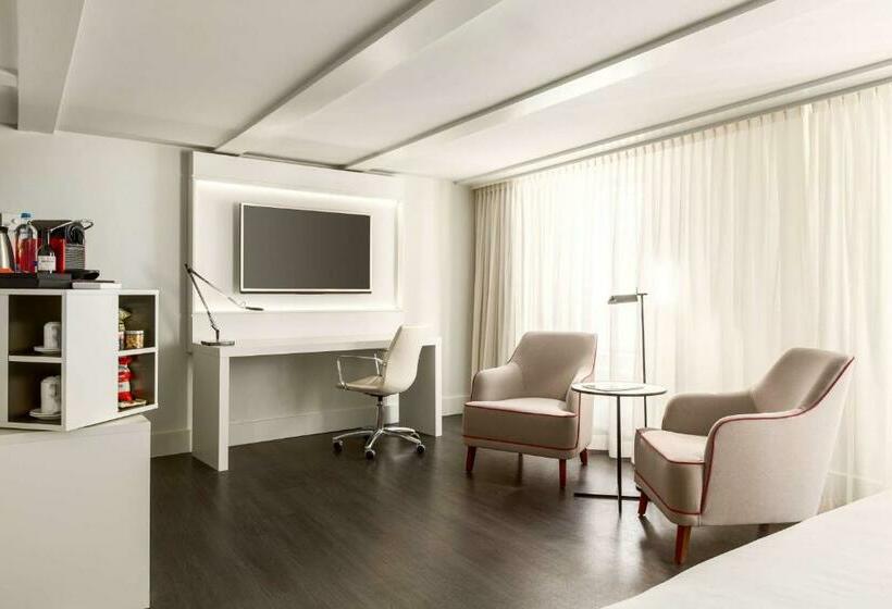 高级大房间, NH Collection Amsterdam Barbizon Palace