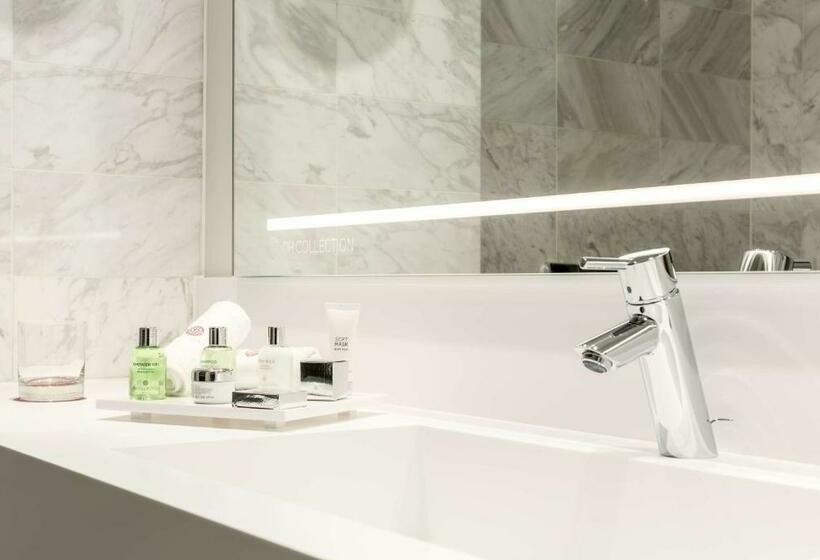 חדר סופריור, NH Collection Amsterdam Barbizon Palace