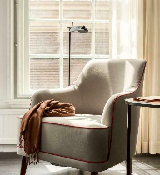 חדר פרמיום, NH Collection Amsterdam Barbizon Palace