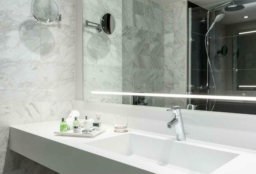 חדר פרמיום, NH Collection Amsterdam Barbizon Palace