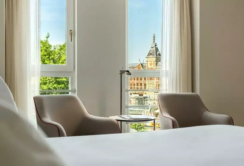 プレミアムルーム, NH Collection Amsterdam Barbizon Palace