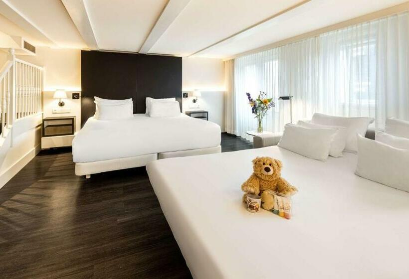 小型套房, NH Collection Amsterdam Barbizon Palace