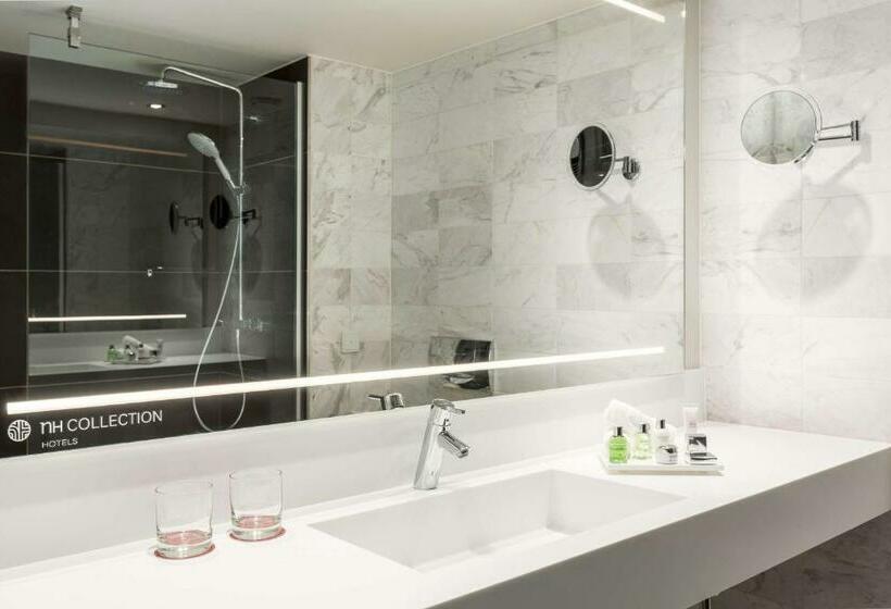 סוויטת ג'וניור, NH Collection Amsterdam Barbizon Palace