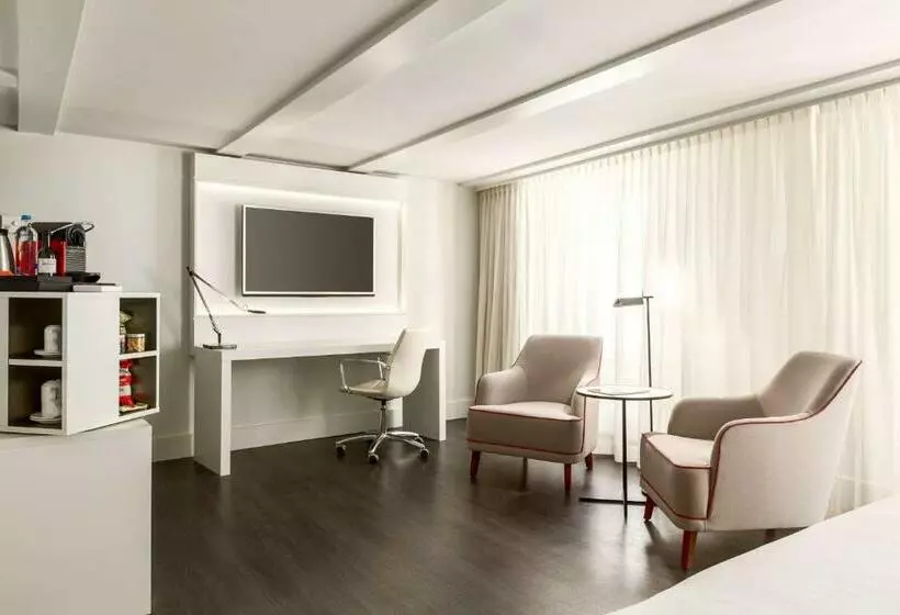 エコノミールーム, NH Collection Amsterdam Barbizon Palace