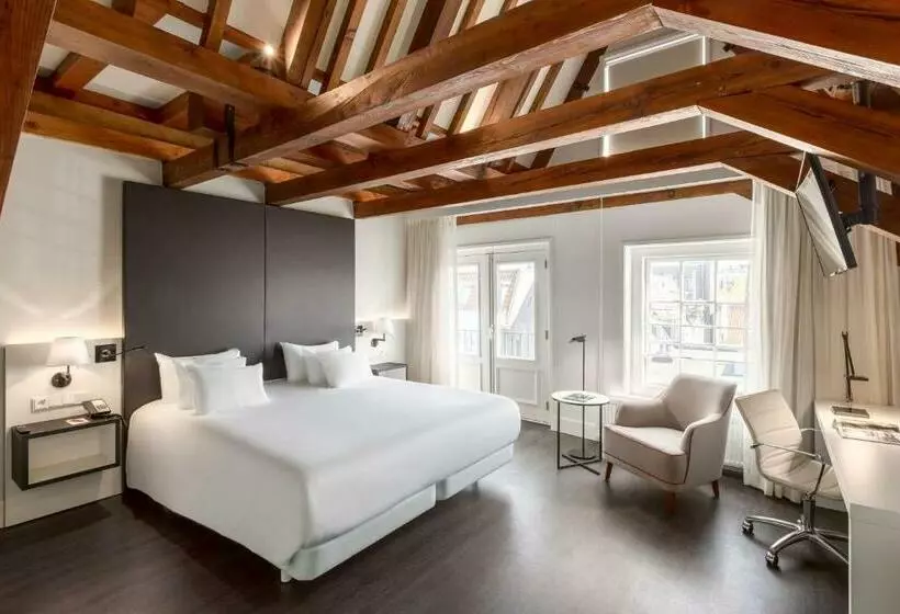 エコノミールーム, NH Collection Amsterdam Barbizon Palace