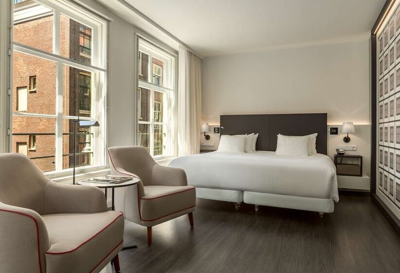 高级大房间, NH Collection Amsterdam Barbizon Palace