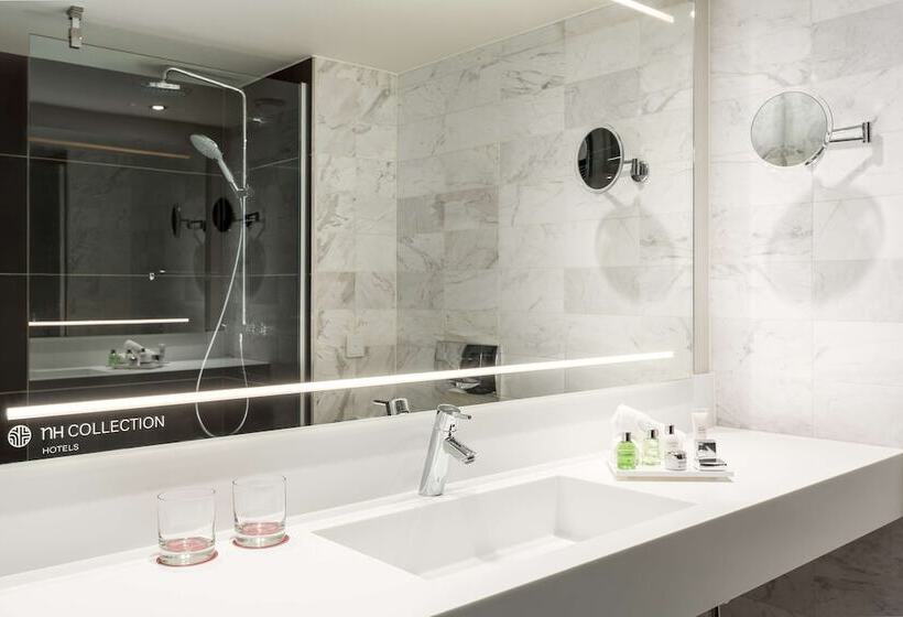 סוויטת ג'וניור, NH Collection Amsterdam Barbizon Palace