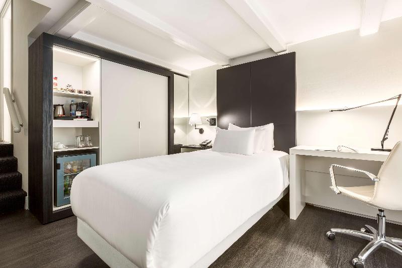 חדר סופריור יחיד, NH Collection Amsterdam Barbizon Palace