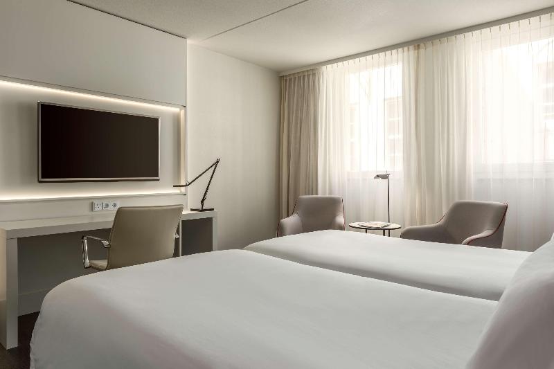 חדר סופריור יחיד, NH Collection Amsterdam Barbizon Palace