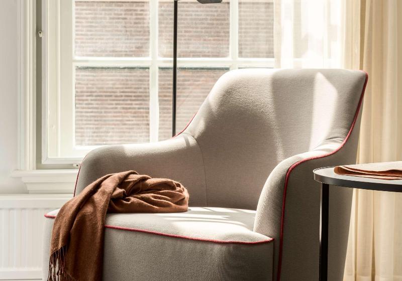 חדר פרמיום, NH Collection Amsterdam Barbizon Palace