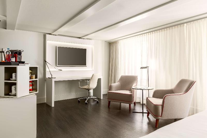 חדר סופריור, NH Collection Amsterdam Barbizon Palace