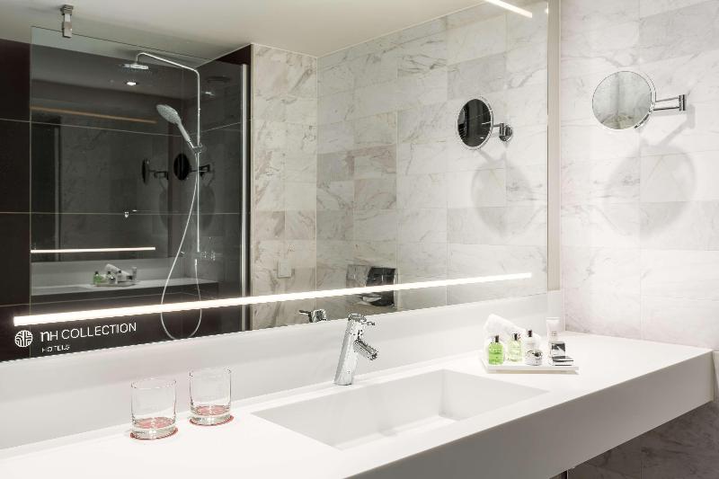 חדר סופריור, NH Collection Amsterdam Barbizon Palace