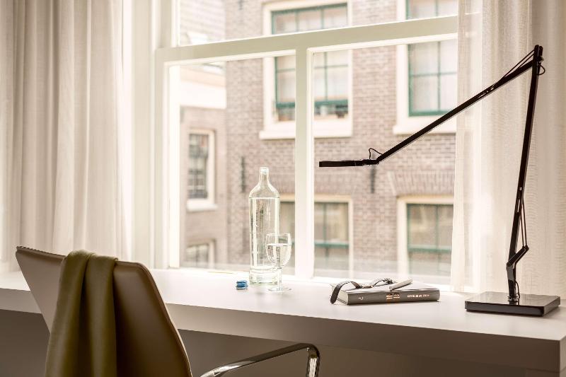 חדר סופריור עם נוף, NH Collection Amsterdam Barbizon Palace