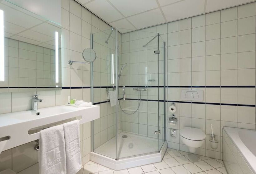 Номер Стандарт, NH Eindhoven Conference Centre Koningshof