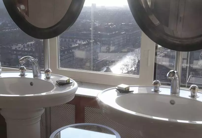 Executive Kamer, Okura Amsterdam – The Leading Hotels Of The World