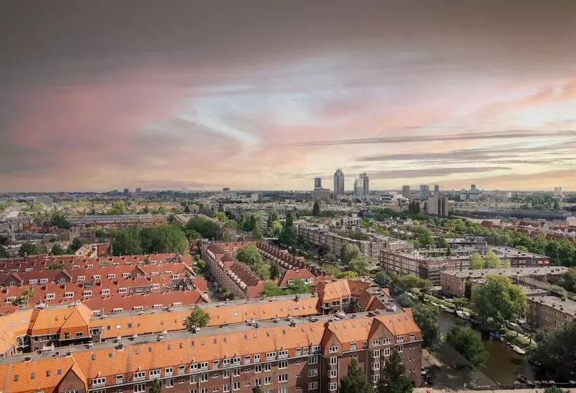 Junior Suite, Okura Amsterdam – The Leading Hotels Of The World
