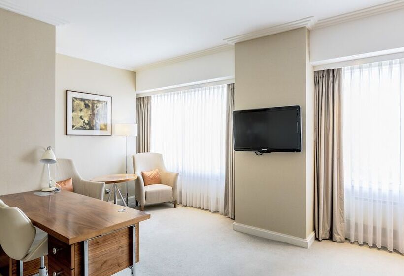 スーペリアージュニアスイート, Okura Amsterdam – The Leading Hotels Of The World