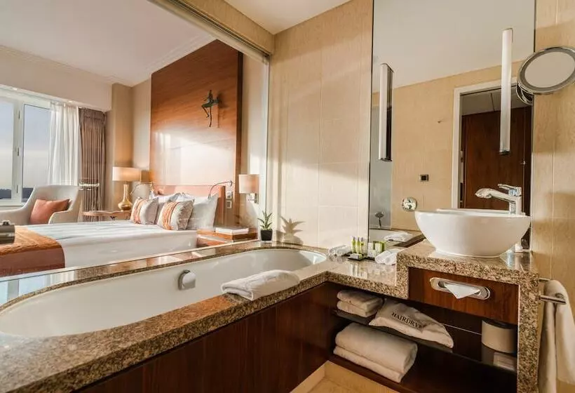 Familiekamer, Okura Amsterdam – The Leading Hotels Of The World