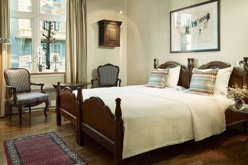 اتاق استاندارد, Park Bergen